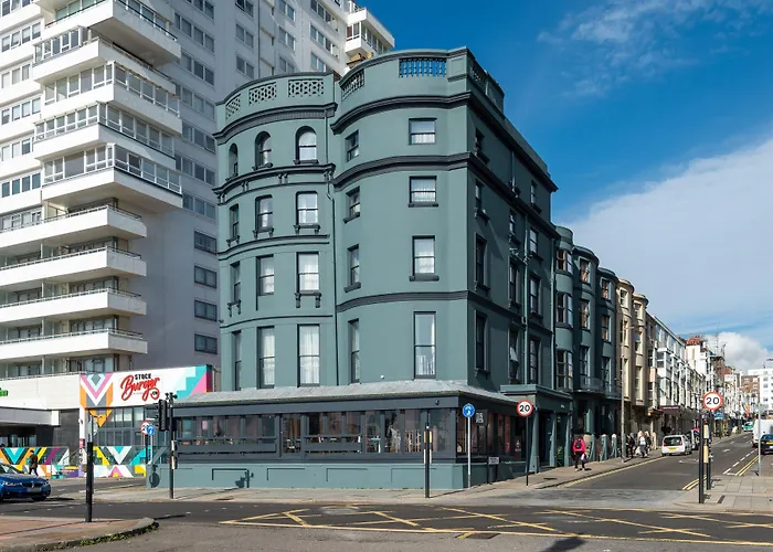 West Beach Hotel Brighton