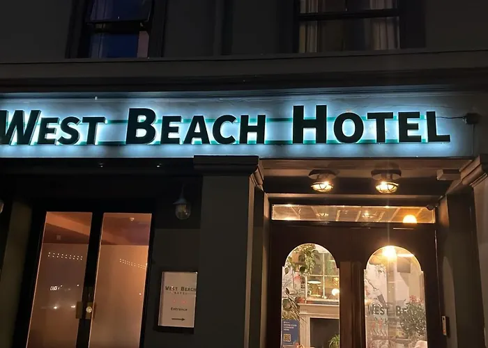 West Beach Hotel Brighton